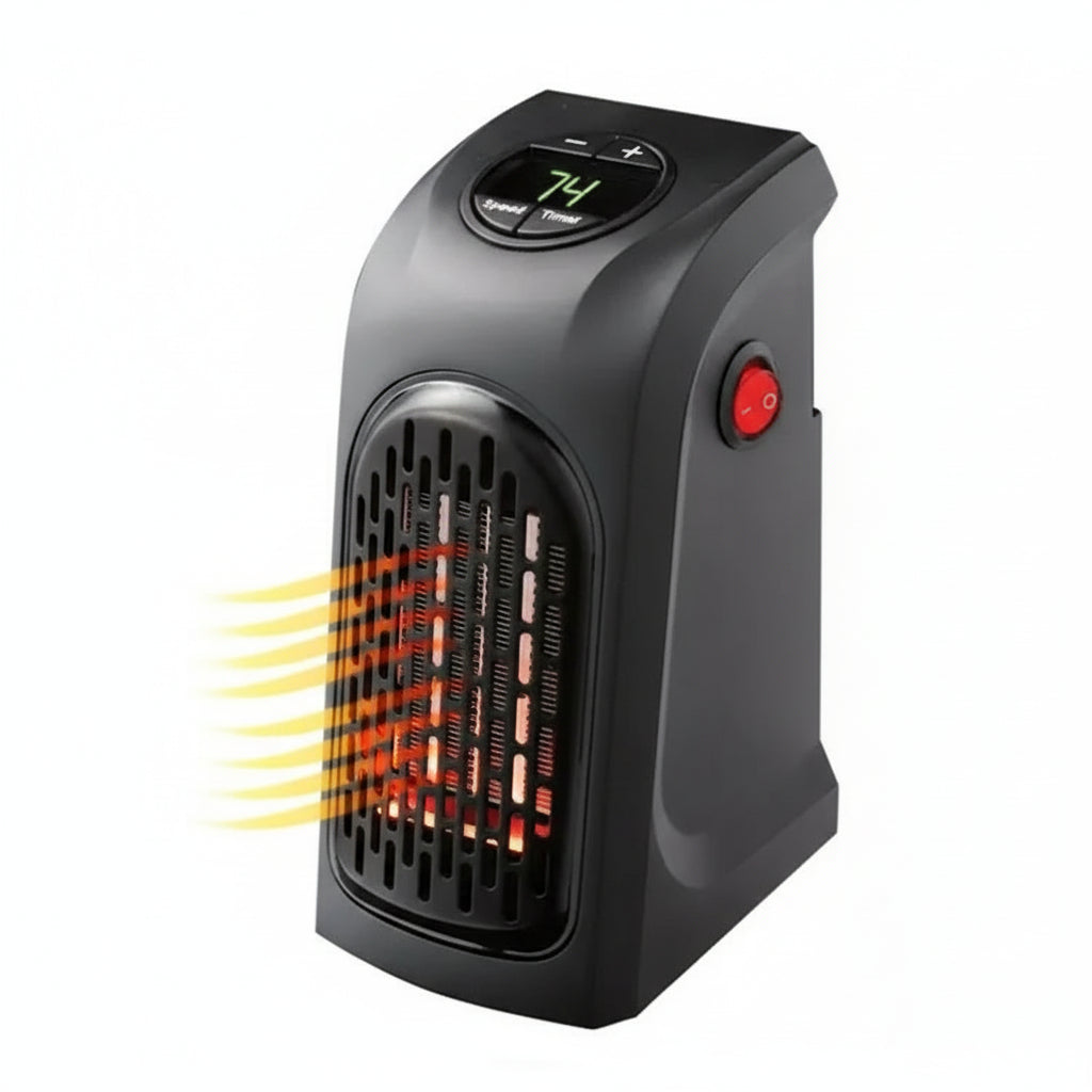 Digital Room Heater